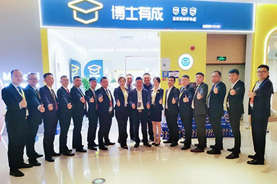 第45屆東莞名家具展，黄瓜视频WWW.XY17APP重磅亮相，全場聚焦