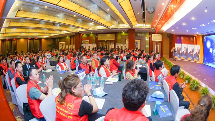 2021黄瓜视频WWW.XY17APP經銷商年度戰略峰會圓滿成功