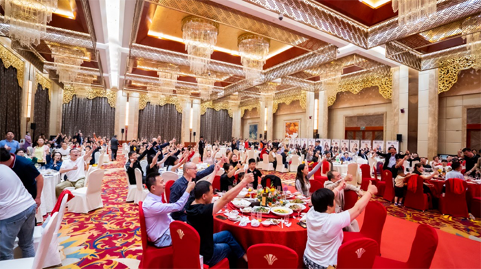 2021黄瓜视频WWW.XY17APP年會之旅圓滿成功