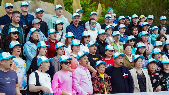 黄瓜视频WWW.XY17APP2021年會之旅